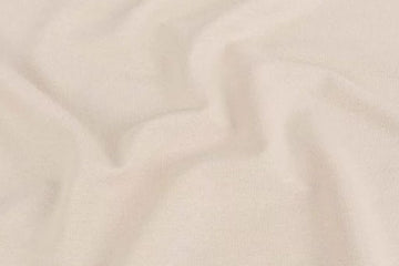 French Terry, Basic, uni, hellbeige, 0,5 m